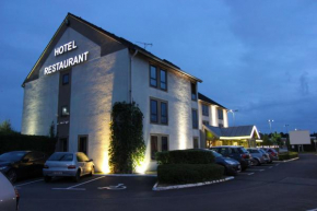  Best Western l'Atelier 117  Мобеж